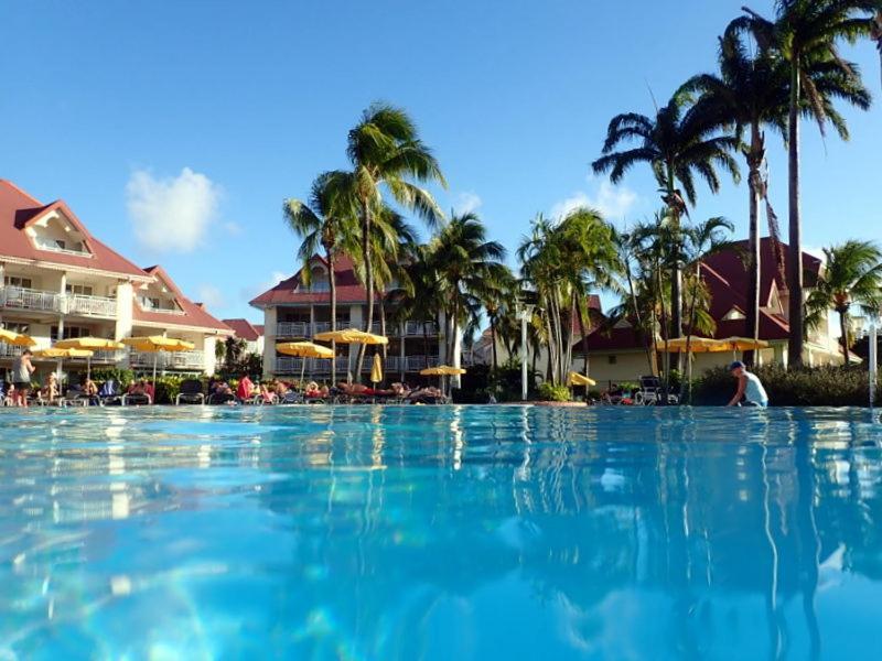 Pierre & Vacances Margarita 35 Сент-Люс Екстер'єр фото